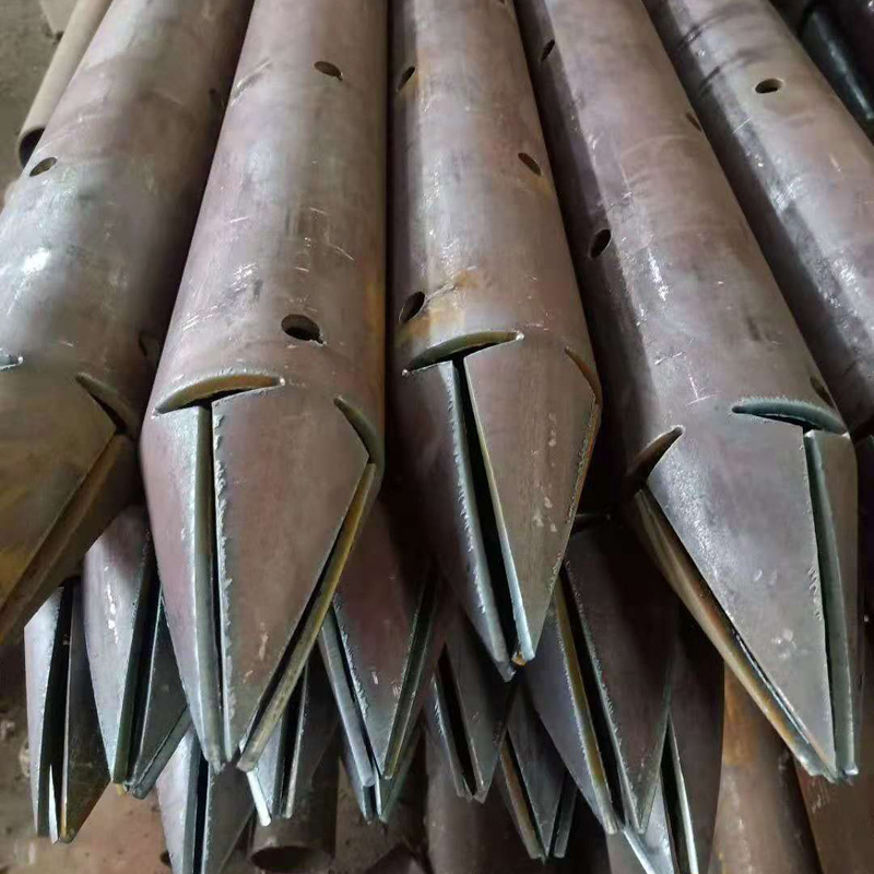 邹平预埋注浆管